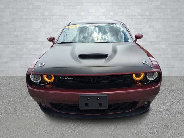 2018 Dodge Challenger T/A