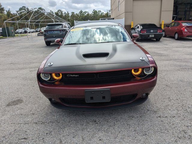 2018 Dodge Challenger T/A