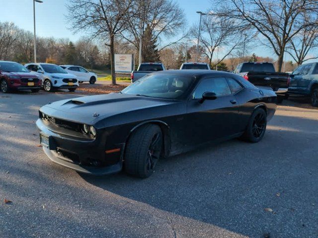 2018 Dodge Challenger T/A 392