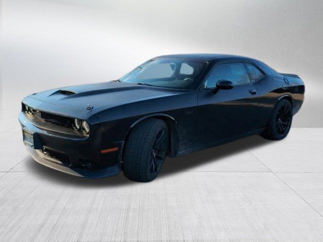 2018 Dodge Challenger T/A 392