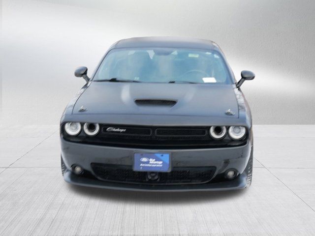 2018 Dodge Challenger T/A 392