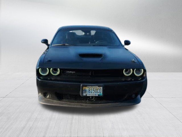 2018 Dodge Challenger T/A 392