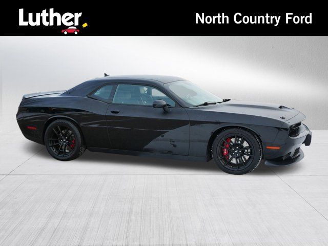 2018 Dodge Challenger T/A 392