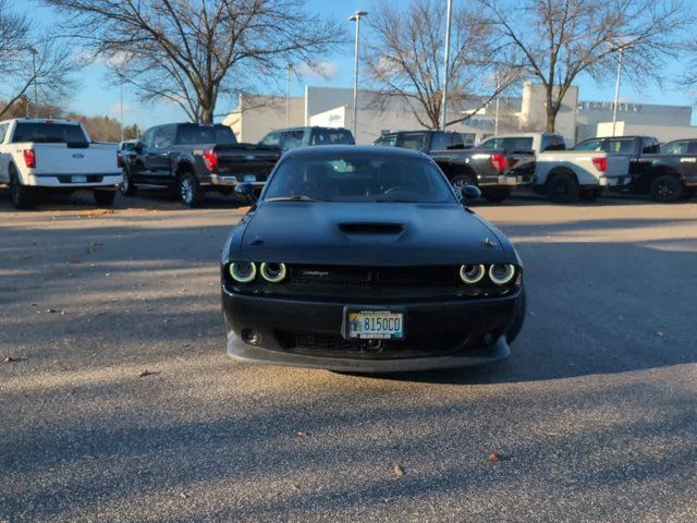 2018 Dodge Challenger T/A 392