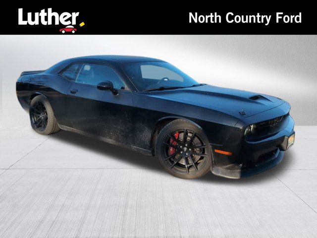 2018 Dodge Challenger T/A 392