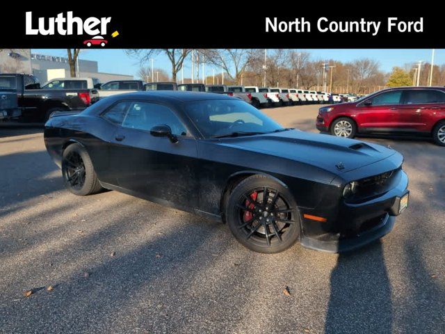 2018 Dodge Challenger T/A 392