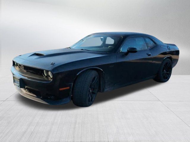 2018 Dodge Challenger T/A 392