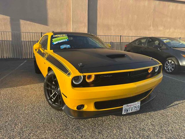 2018 Dodge Challenger T/A 392