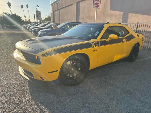 2018 Dodge Challenger T/A 392