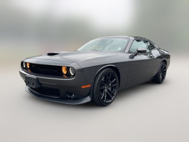 2018 Dodge Challenger T/A 392