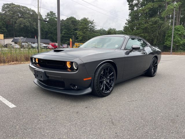 2018 Dodge Challenger T/A 392
