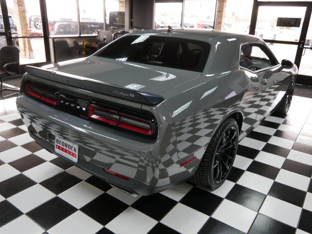 2018 Dodge Challenger T/A 392