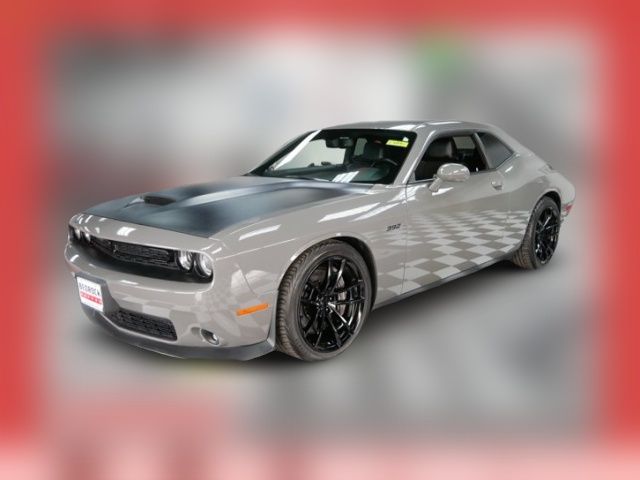 2018 Dodge Challenger T/A 392