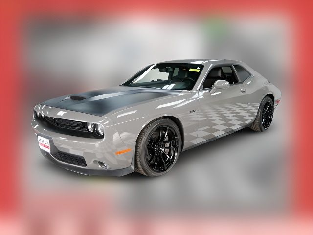 2018 Dodge Challenger T/A 392