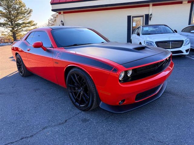 2018 Dodge Challenger T/A 392