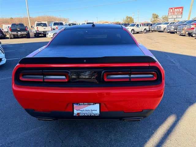 2018 Dodge Challenger T/A 392