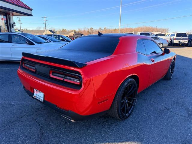 2018 Dodge Challenger T/A 392