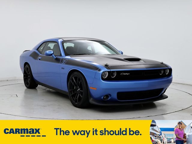 2018 Dodge Challenger T/A 392