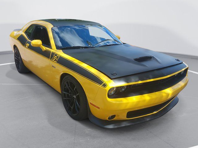 2018 Dodge Challenger T/A 392