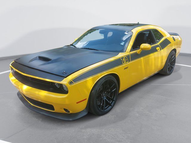 2018 Dodge Challenger T/A 392