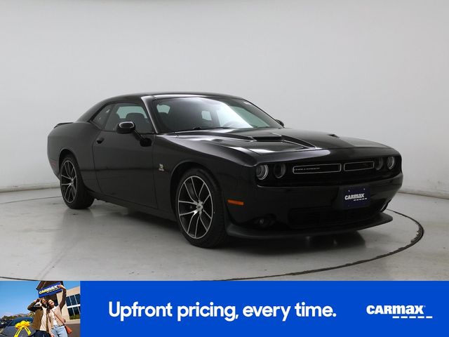 2018 Dodge Challenger R/T Scat Pack