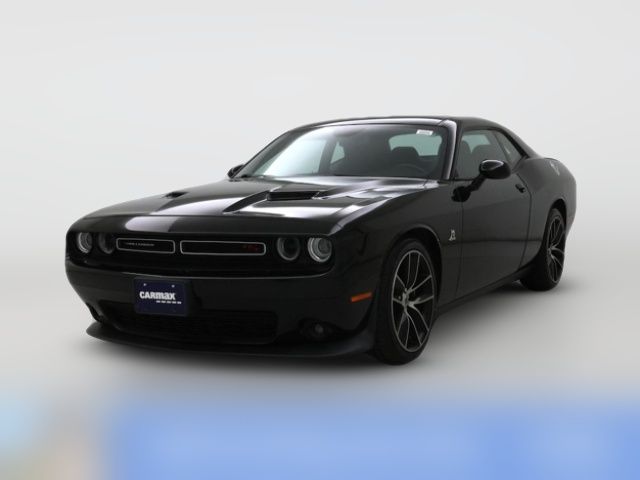 2018 Dodge Challenger R/T Scat Pack