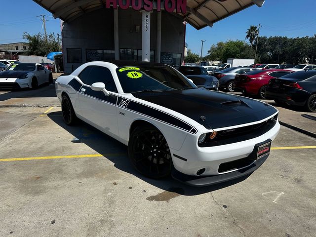 2018 Dodge Challenger T/A 392