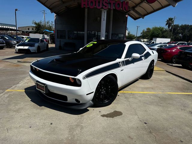 2018 Dodge Challenger T/A 392