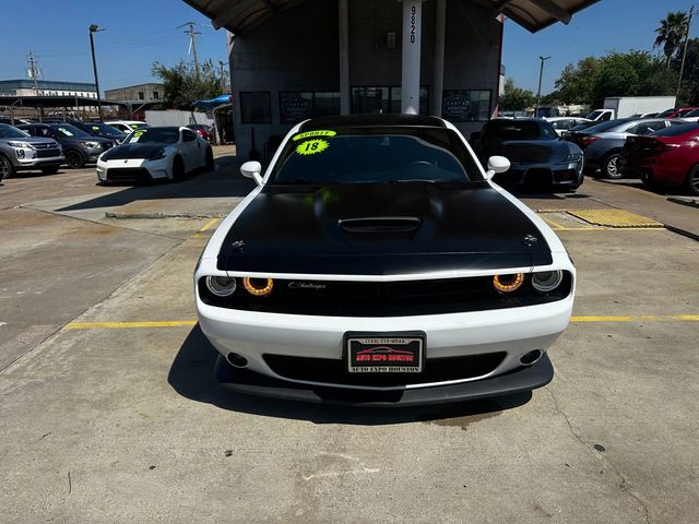 2018 Dodge Challenger T/A 392