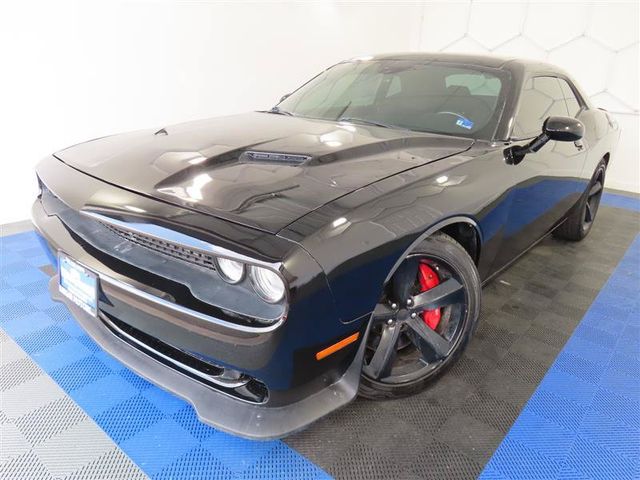 2018 Dodge Challenger T/A 392