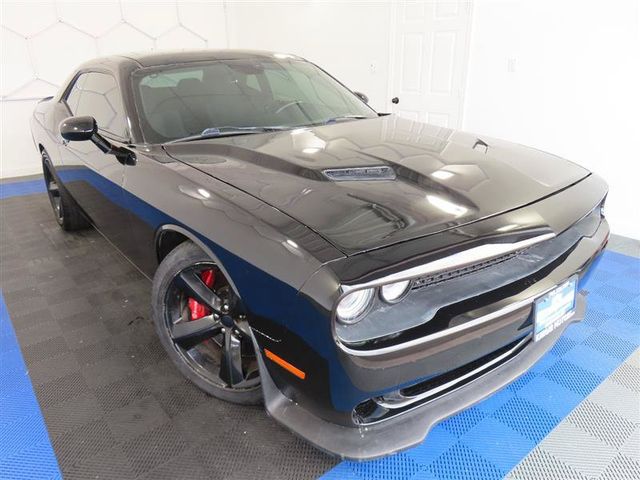 2018 Dodge Challenger T/A 392