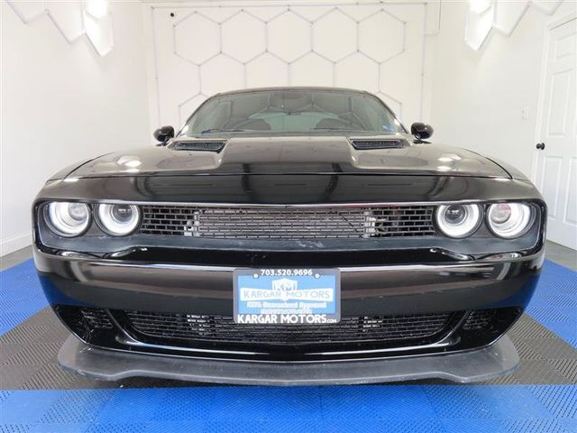 2018 Dodge Challenger T/A 392