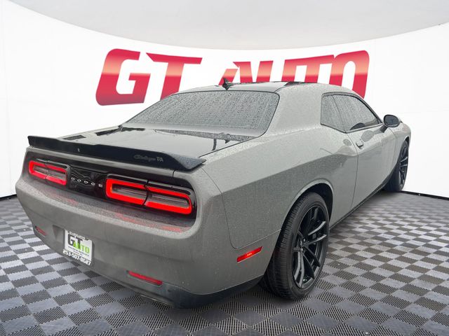 2018 Dodge Challenger T/A 392