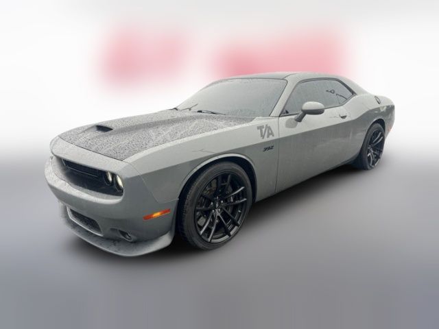 2018 Dodge Challenger T/A 392