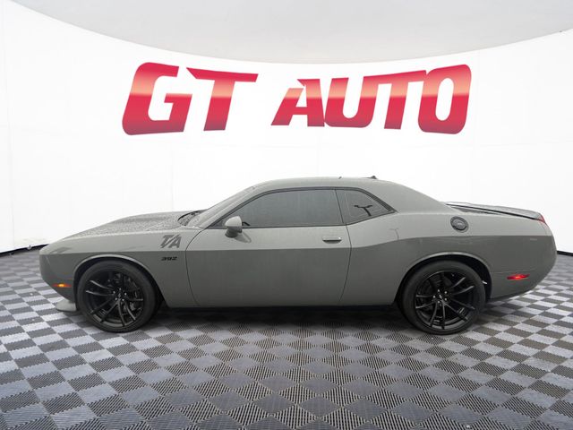 2018 Dodge Challenger T/A 392