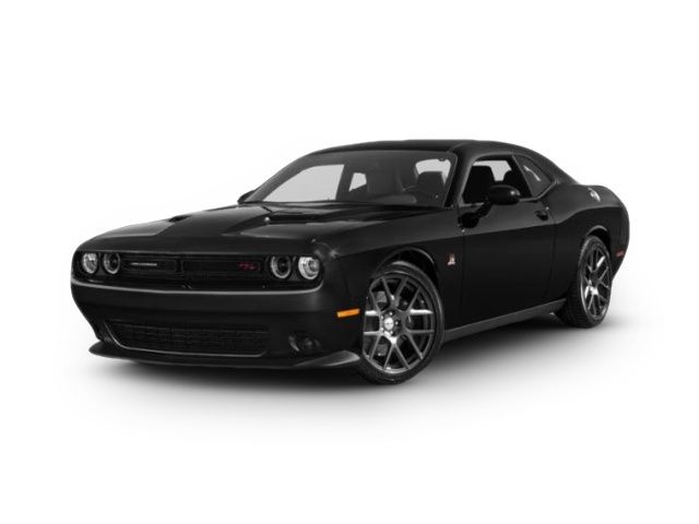 2018 Dodge Challenger T/A 392