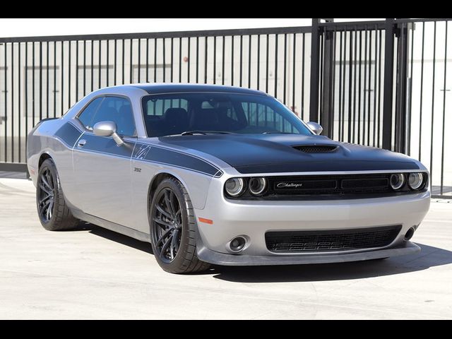 2018 Dodge Challenger T/A 392