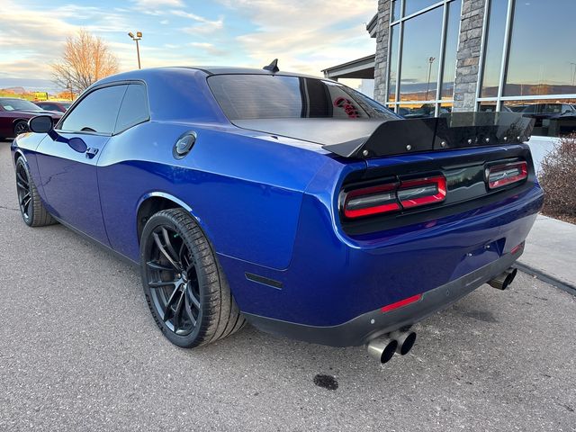 2018 Dodge Challenger T/A 392