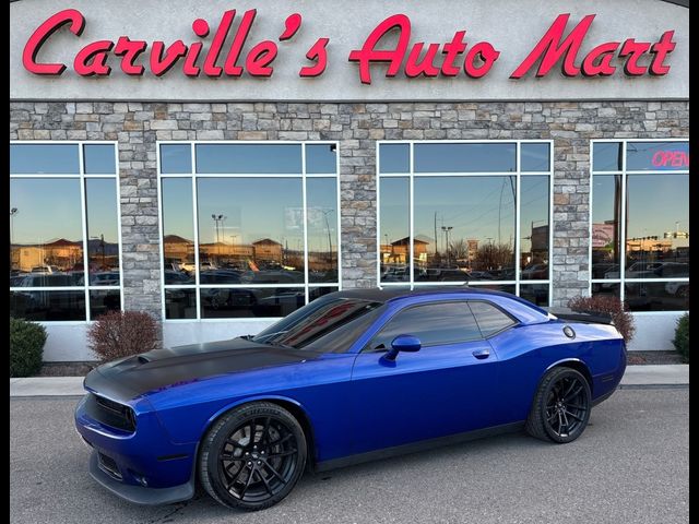 2018 Dodge Challenger T/A 392