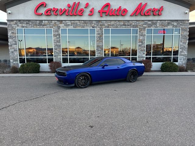 2018 Dodge Challenger T/A 392