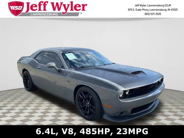 2018 Dodge Challenger T/A 392