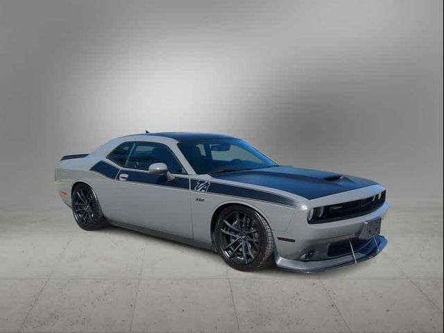 2018 Dodge Challenger T/A 392