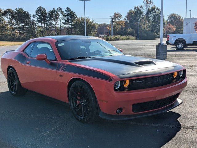 2018 Dodge Challenger T/A 392