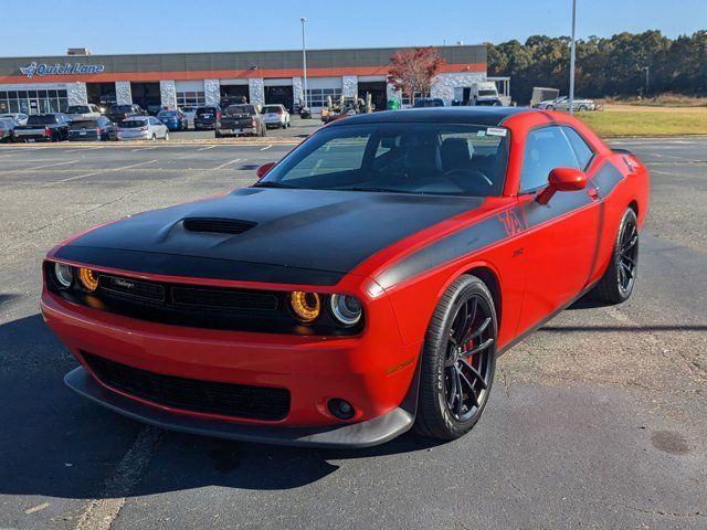 2018 Dodge Challenger T/A 392