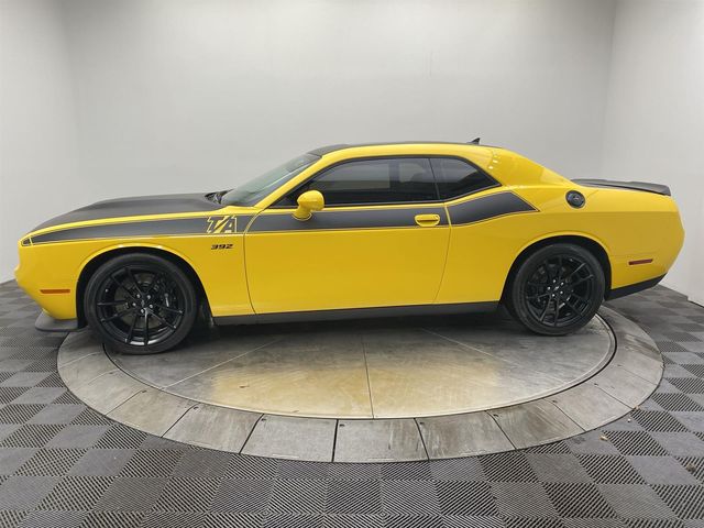 2018 Dodge Challenger T/A 392