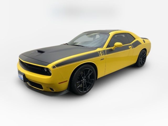 2018 Dodge Challenger T/A 392