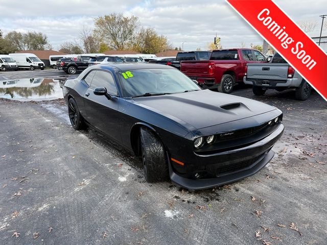 2018 Dodge Challenger T/A 392