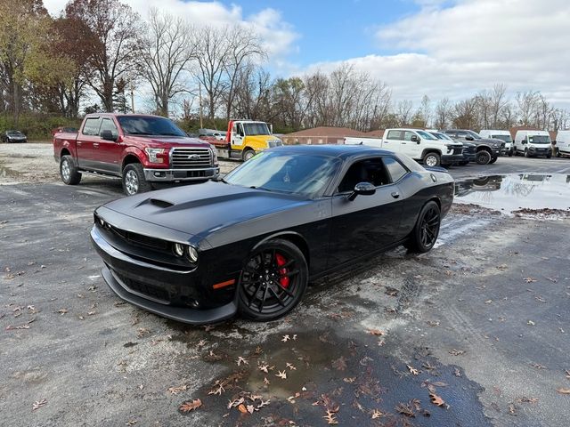 2018 Dodge Challenger T/A 392