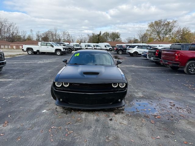 2018 Dodge Challenger T/A 392