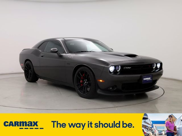 2018 Dodge Challenger T/A 392